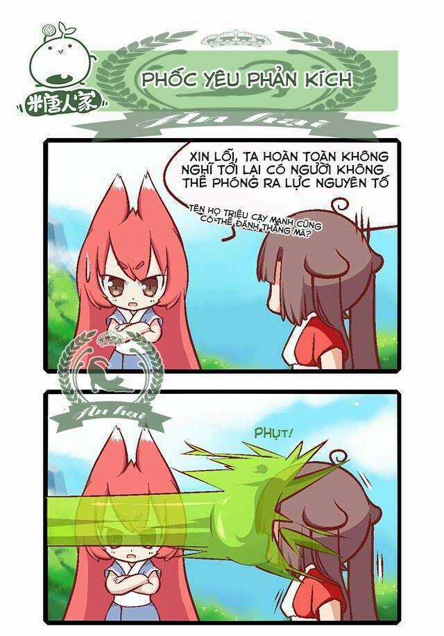 Miêu Nữ Minh Tộc Chapter 3 trang 7