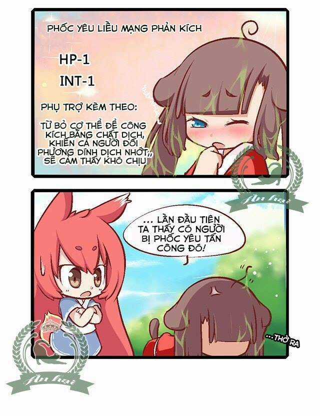 Miêu Nữ Minh Tộc Chapter 3 trang 8