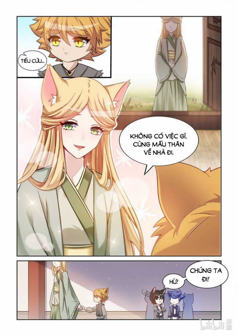 Miêu Tiểu Cửu Lịch Hiểm Ký Chapter 1 trang 15