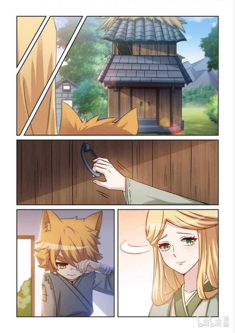 Miêu Tiểu Cửu Lịch Hiểm Ký Chapter 1 trang 16