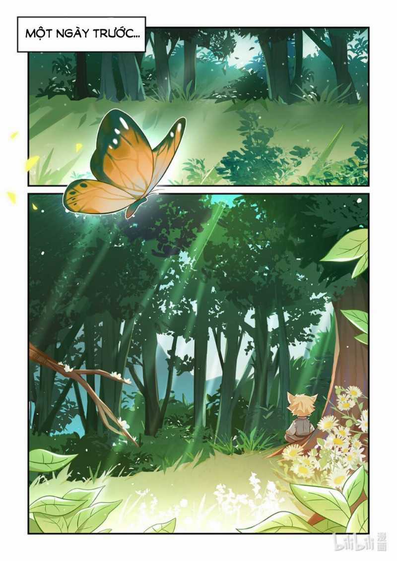 Miêu Tiểu Cửu Lịch Hiểm Ký Chapter 1 trang 4