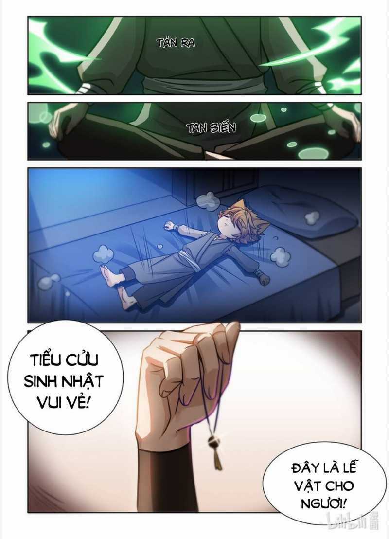 Miêu Tiểu Cửu Lịch Hiểm Ký Chapter 2 trang 2