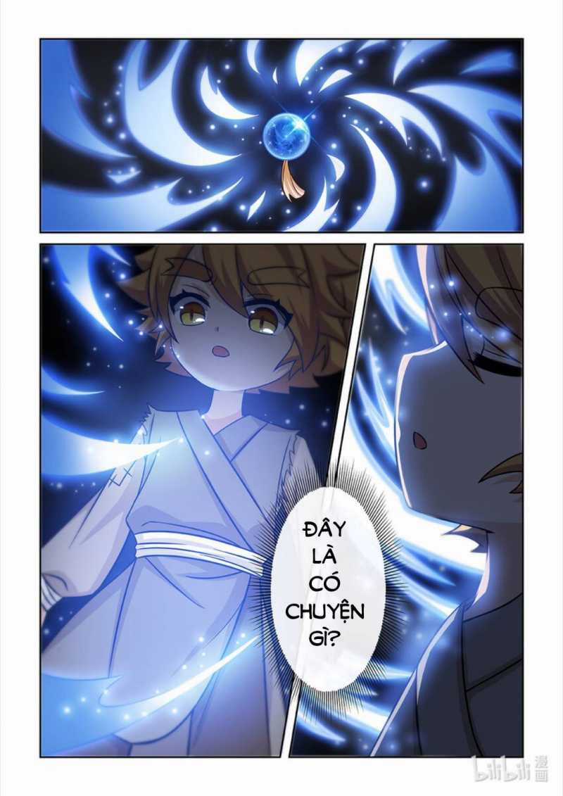 Miêu Tiểu Cửu Lịch Hiểm Ký Chapter 2 trang 5