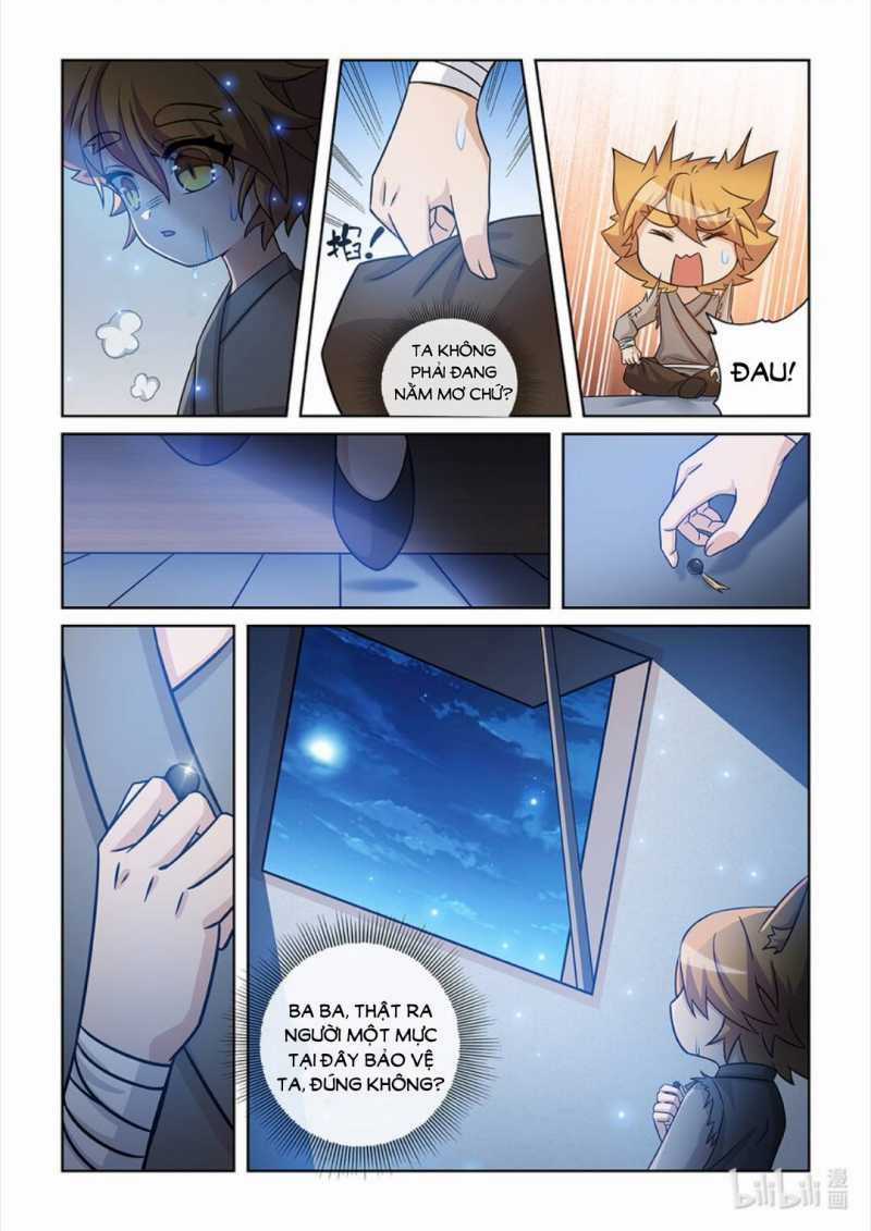 Miêu Tiểu Cửu Lịch Hiểm Ký Chapter 2 trang 7