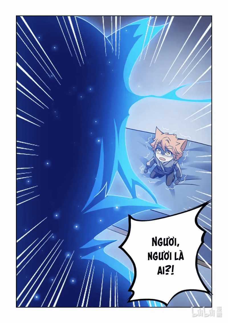 Miêu Tiểu Cửu Lịch Hiểm Ký Chapter 5 trang 22