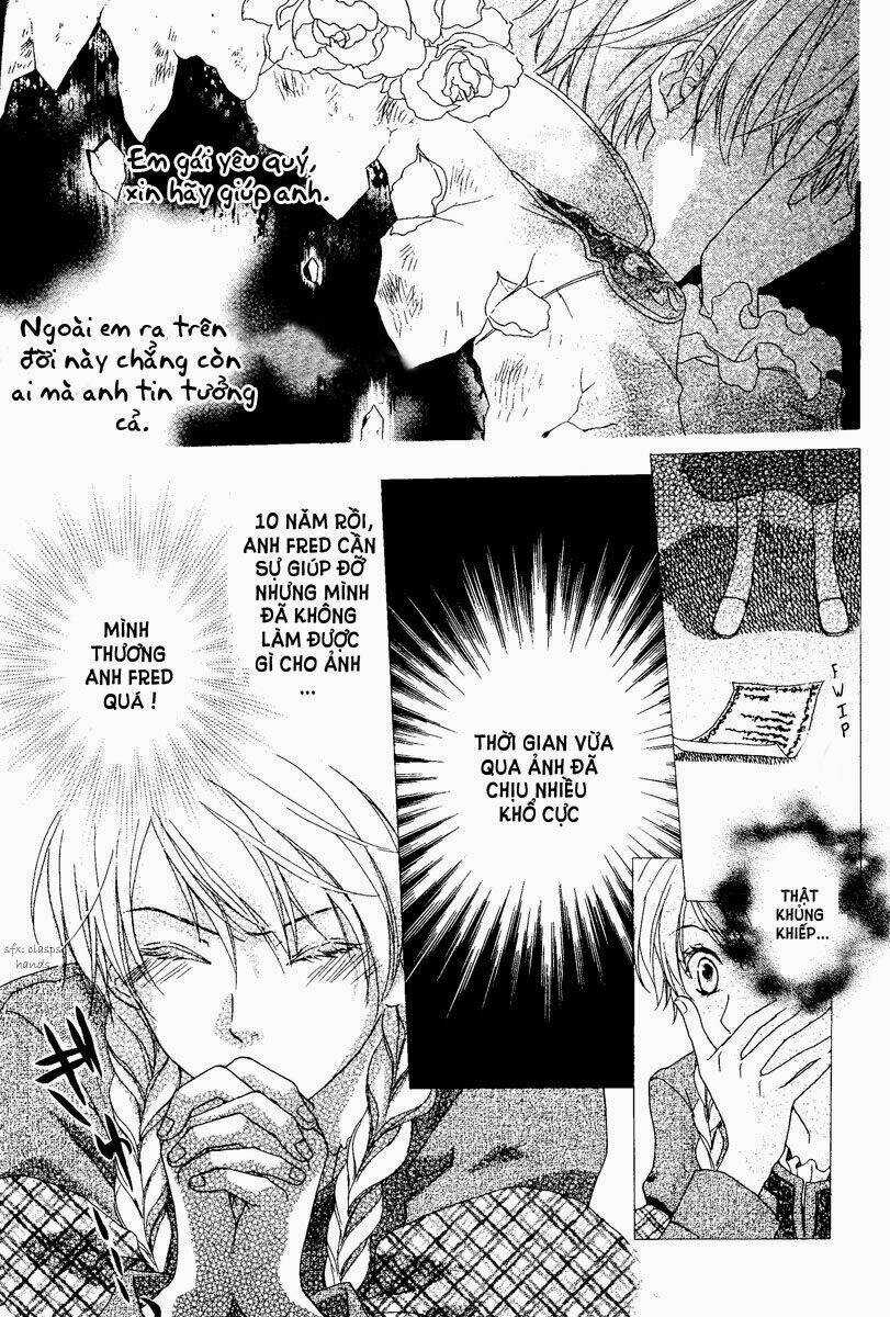 Migawari Hakushaku No Bouken Chapter 1 trang 10