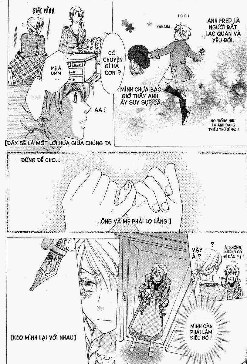 Migawari Hakushaku No Bouken Chapter 1 trang 11