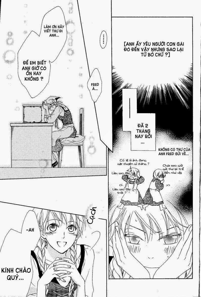 Migawari Hakushaku No Bouken Chapter 1 trang 12