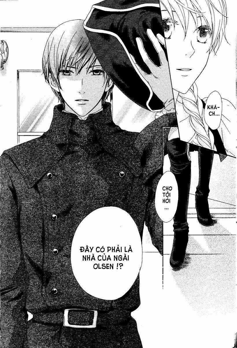 Migawari Hakushaku No Bouken Chapter 1 trang 13