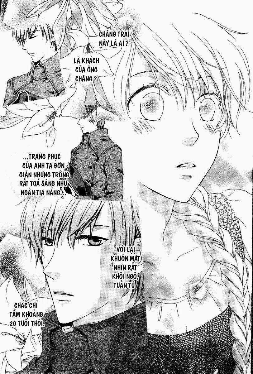 Migawari Hakushaku No Bouken Chapter 1 trang 14