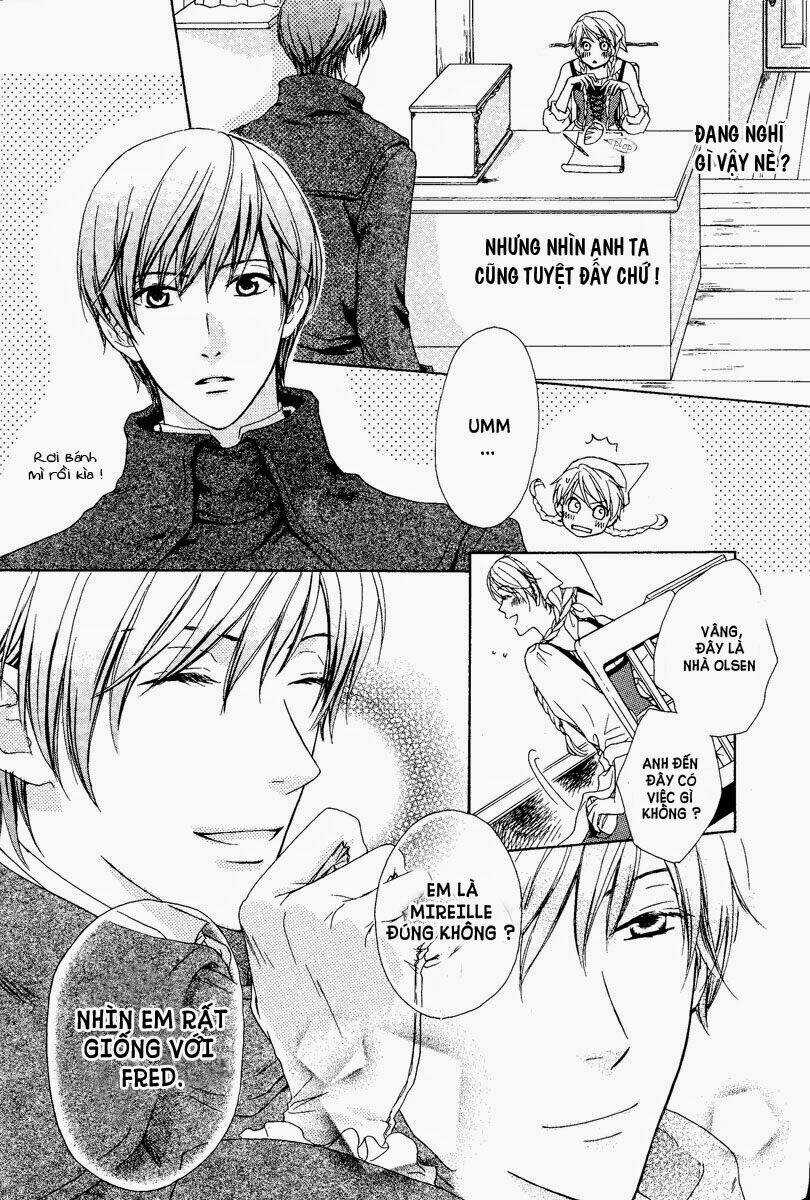 Migawari Hakushaku No Bouken Chapter 1 trang 15