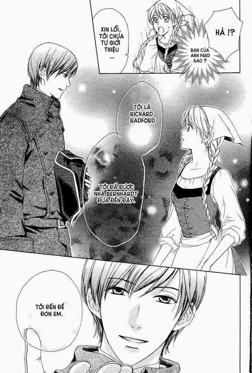 Migawari Hakushaku No Bouken Chapter 1 trang 16