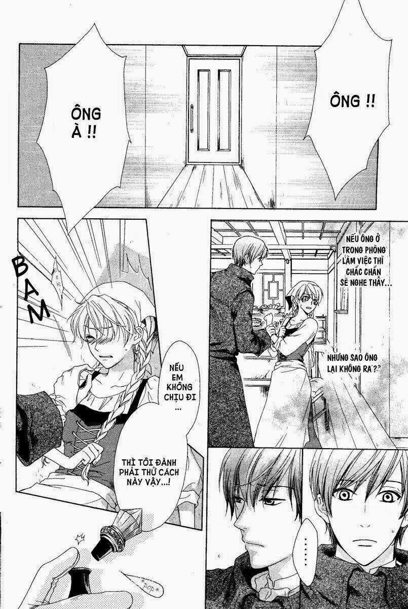 Migawari Hakushaku No Bouken Chapter 1 trang 19