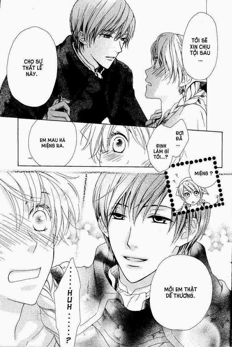 Migawari Hakushaku No Bouken Chapter 1 trang 20