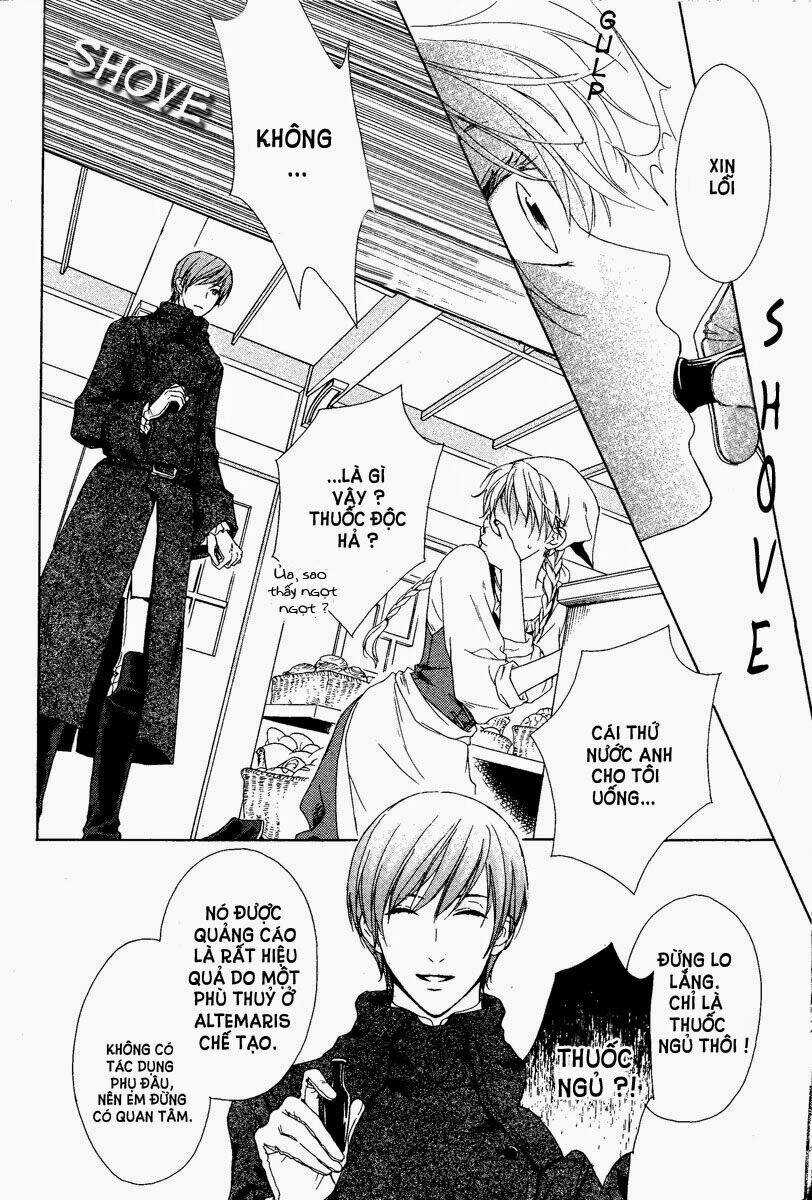 Migawari Hakushaku No Bouken Chapter 1 trang 21