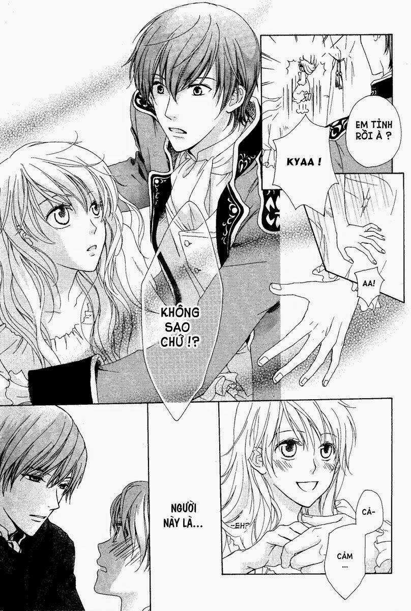 Migawari Hakushaku No Bouken Chapter 1 trang 24