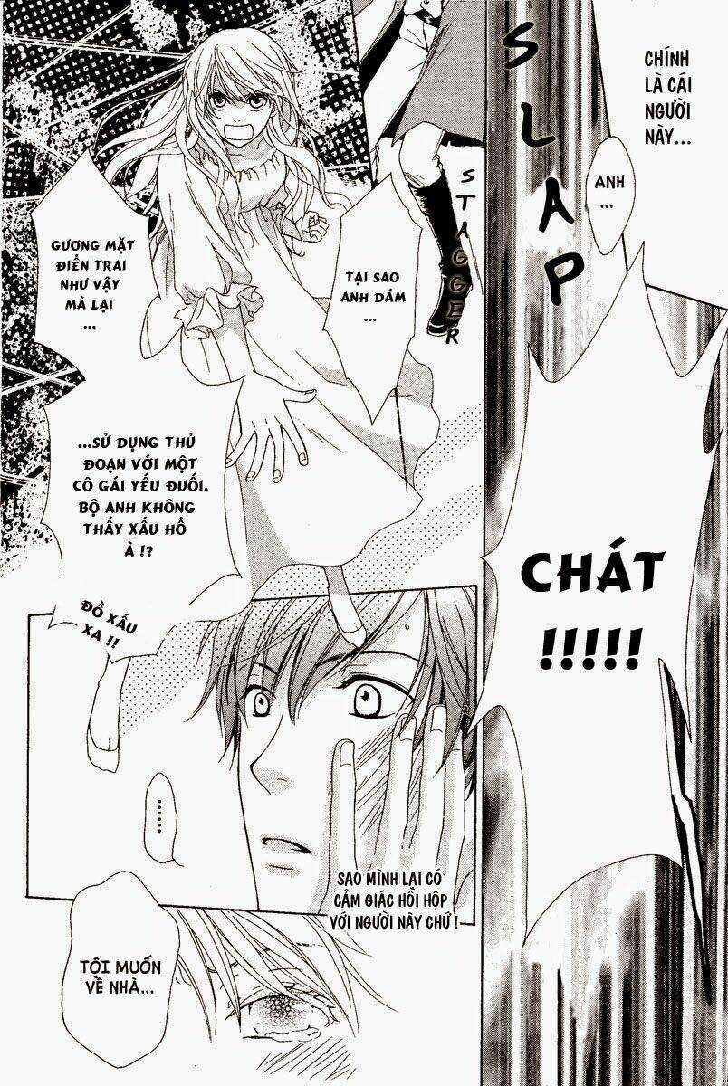 Migawari Hakushaku No Bouken Chapter 1 trang 25