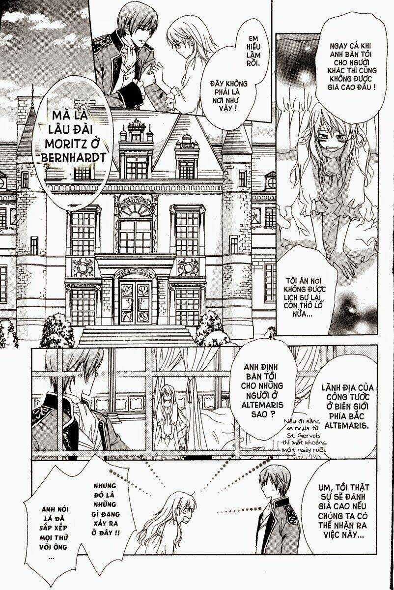 Migawari Hakushaku No Bouken Chapter 1 trang 26