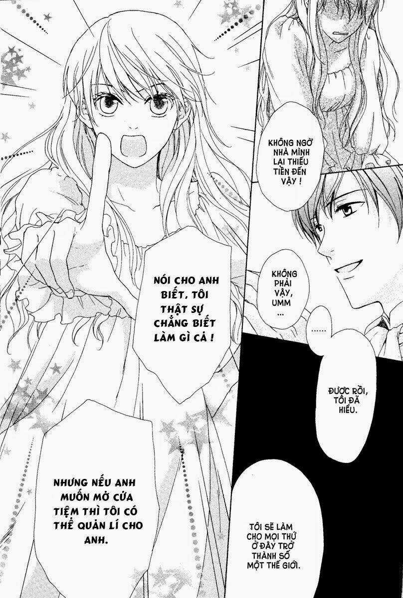 Migawari Hakushaku No Bouken Chapter 1 trang 27