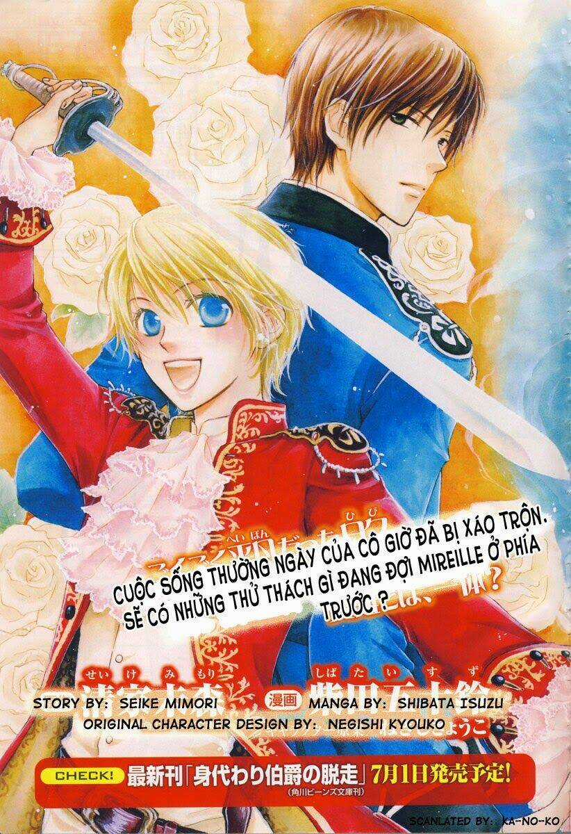 Migawari Hakushaku No Bouken Chapter 1 trang 3