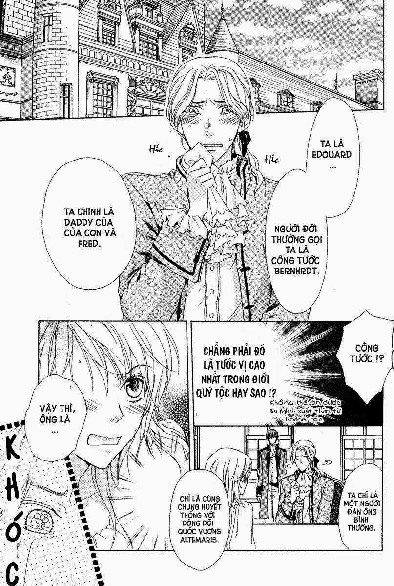 Migawari Hakushaku No Bouken Chapter 1 trang 30