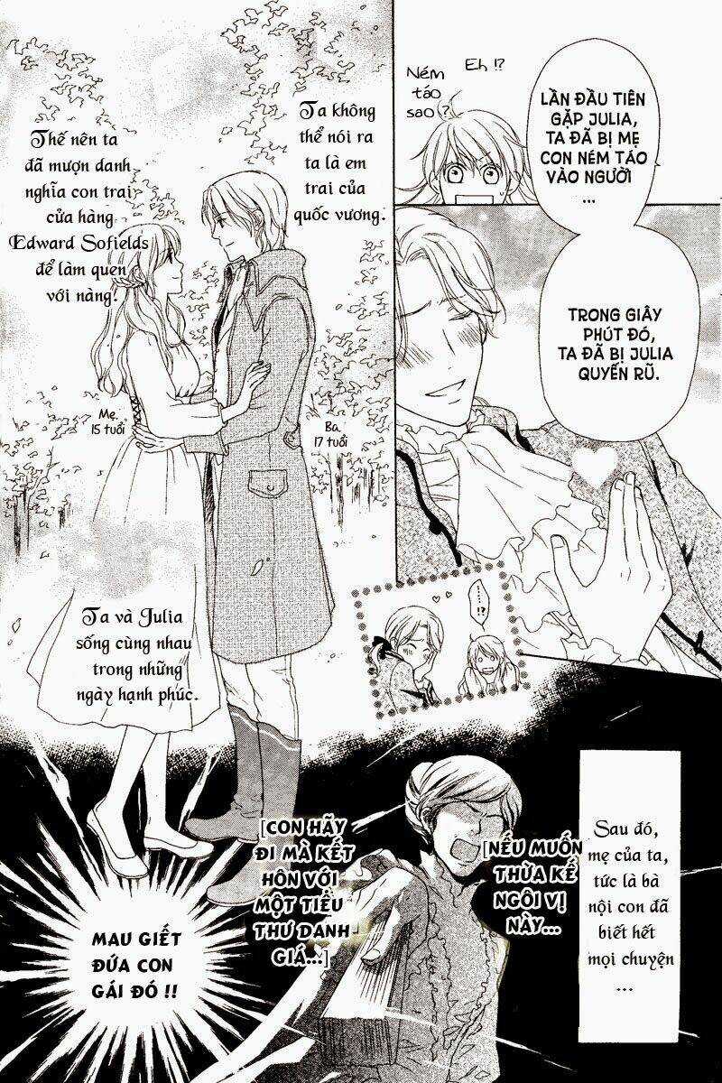 Migawari Hakushaku No Bouken Chapter 1 trang 33