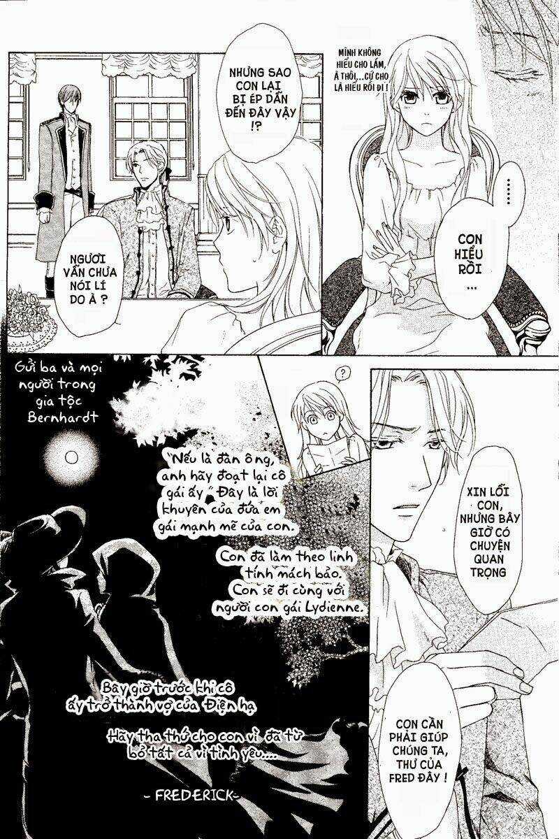 Migawari Hakushaku No Bouken Chapter 1 trang 37