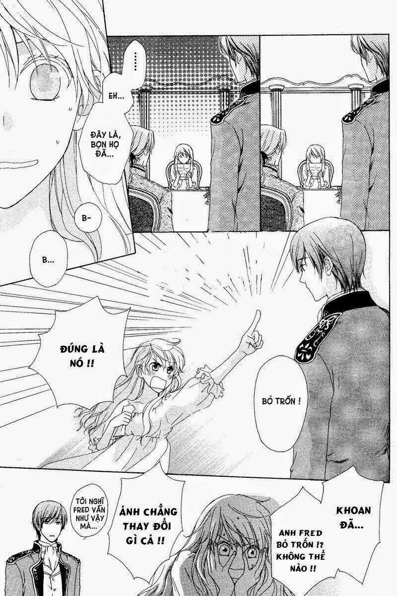 Migawari Hakushaku No Bouken Chapter 1 trang 38