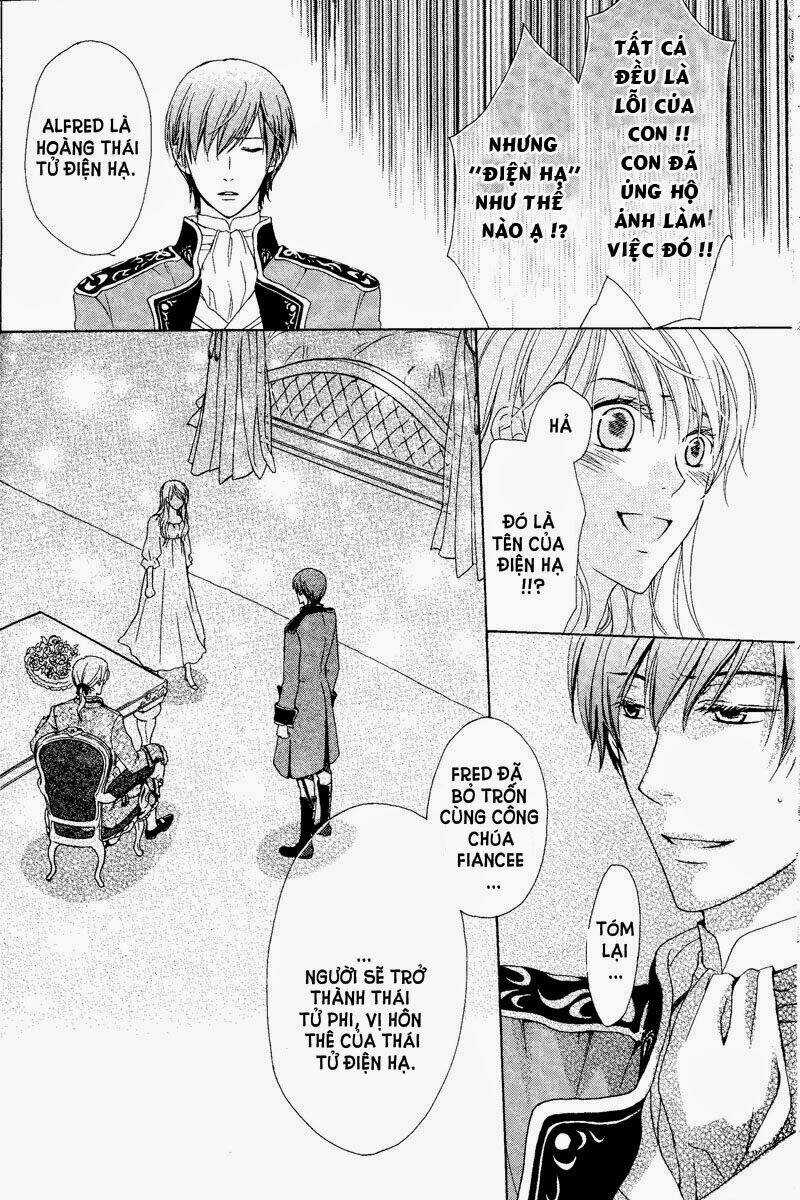 Migawari Hakushaku No Bouken Chapter 1 trang 39