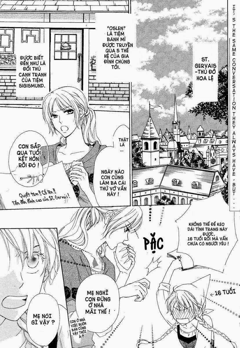 Migawari Hakushaku No Bouken Chapter 1 trang 4