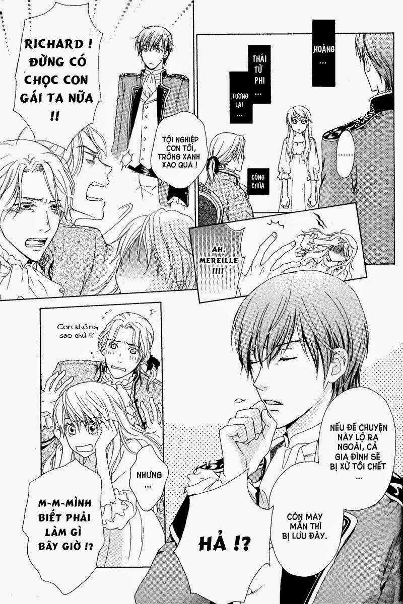 Migawari Hakushaku No Bouken Chapter 1 trang 40