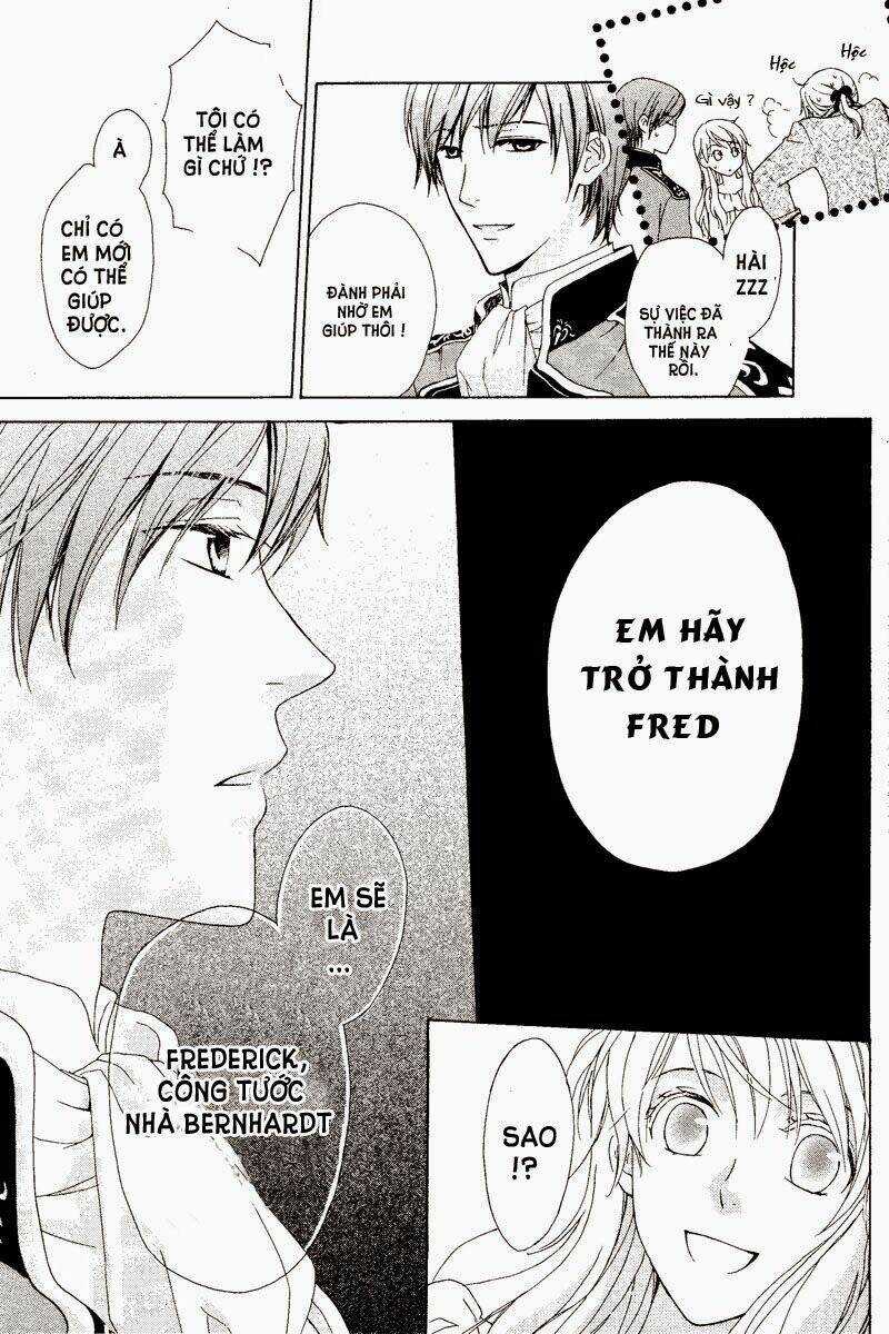 Migawari Hakushaku No Bouken Chapter 1 trang 42