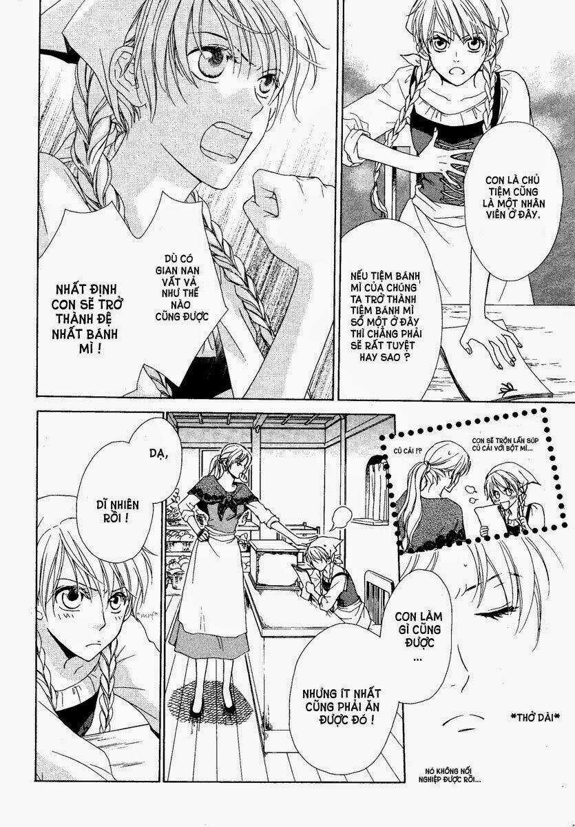 Migawari Hakushaku No Bouken Chapter 1 trang 5