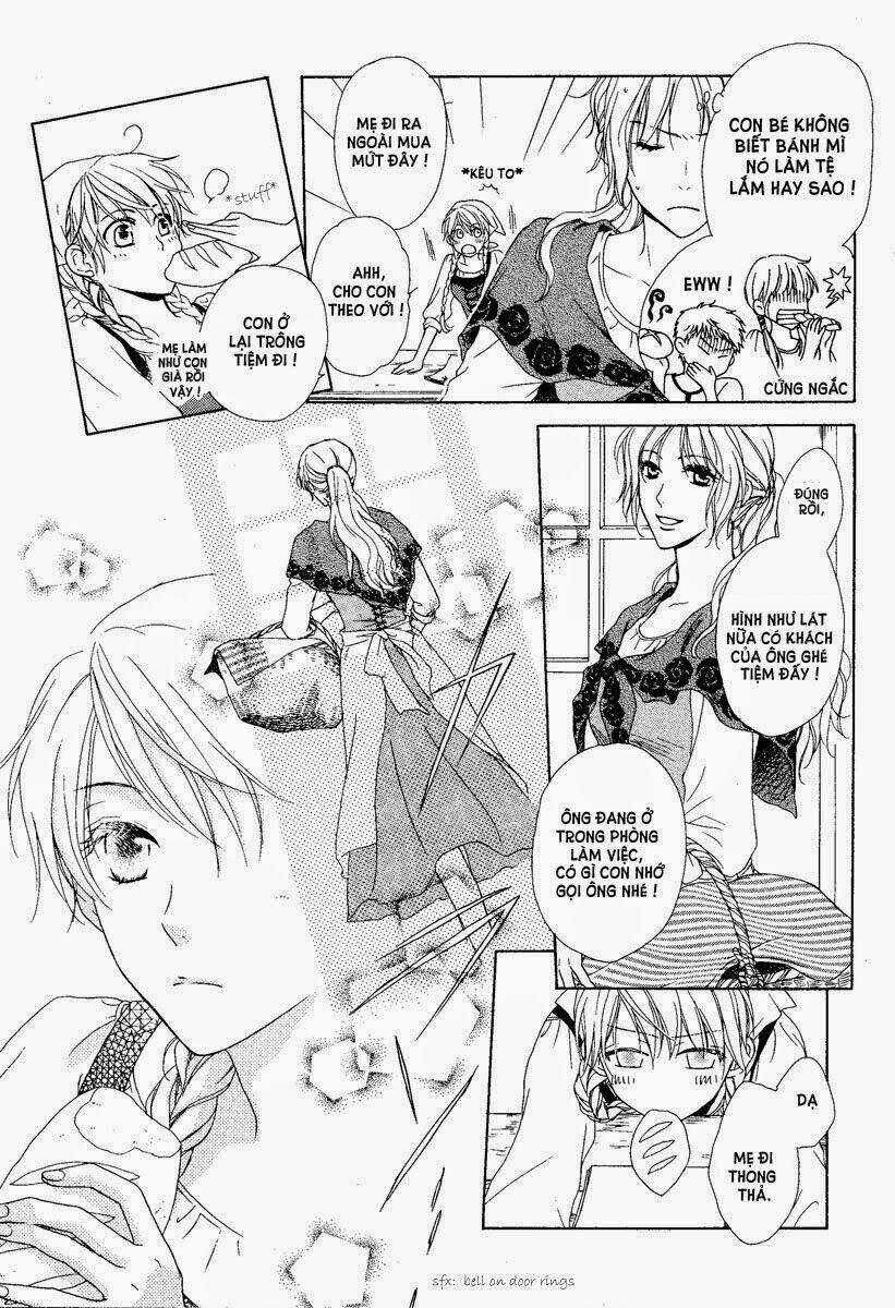 Migawari Hakushaku No Bouken Chapter 1 trang 6