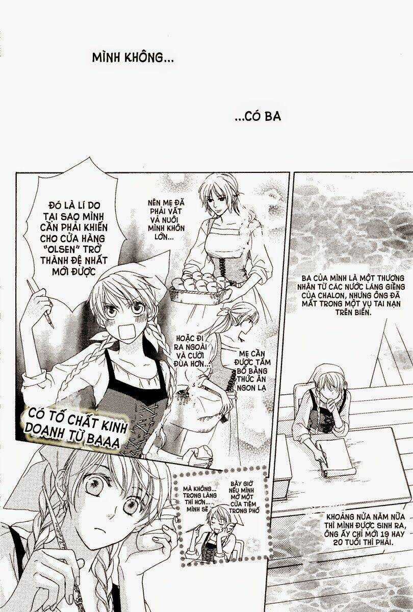 Migawari Hakushaku No Bouken Chapter 1 trang 7