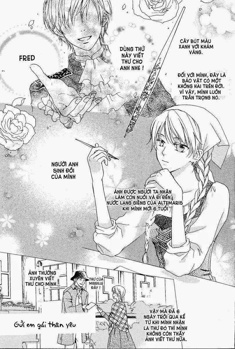 Migawari Hakushaku No Bouken Chapter 1 trang 8