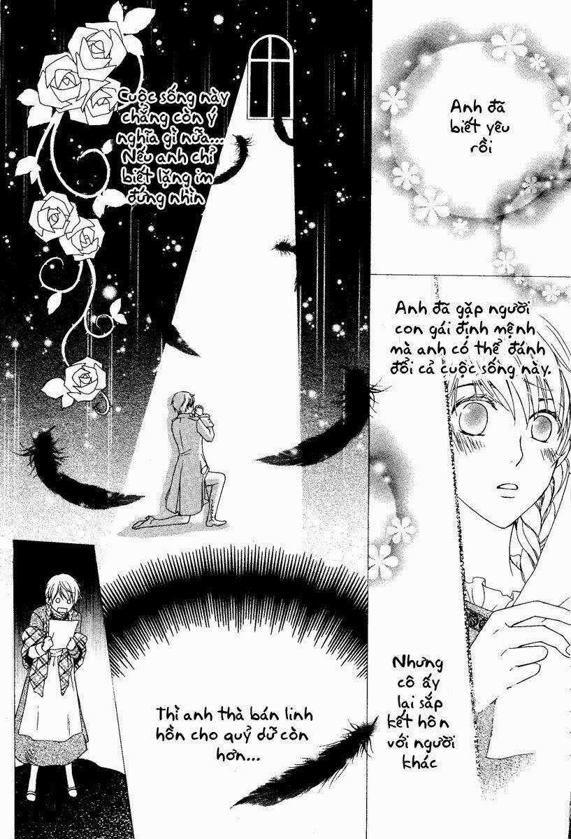 Migawari Hakushaku No Bouken Chapter 1 trang 9