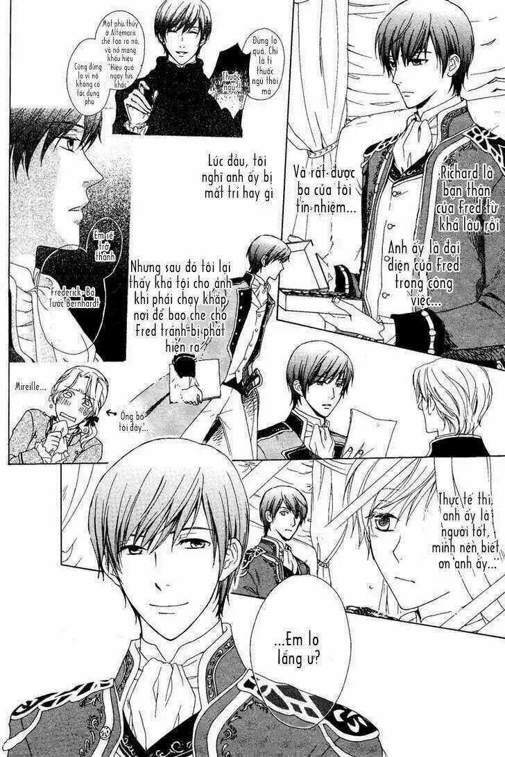 Migawari Hakushaku No Bouken Chapter 2 trang 10