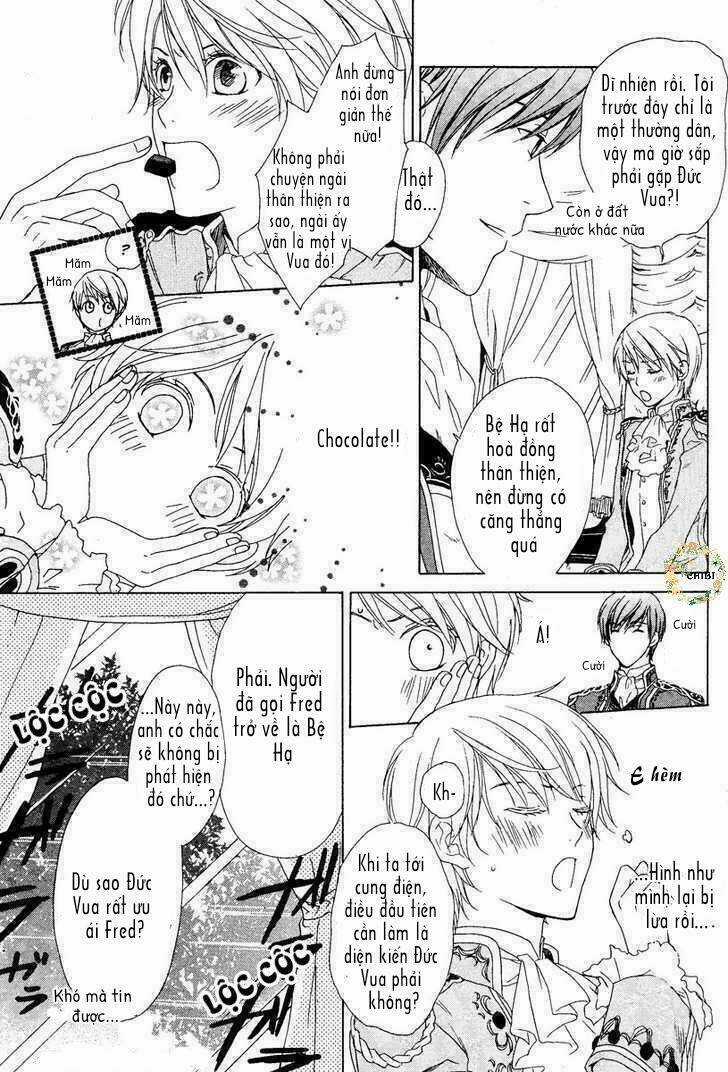 Migawari Hakushaku No Bouken Chapter 2 trang 11