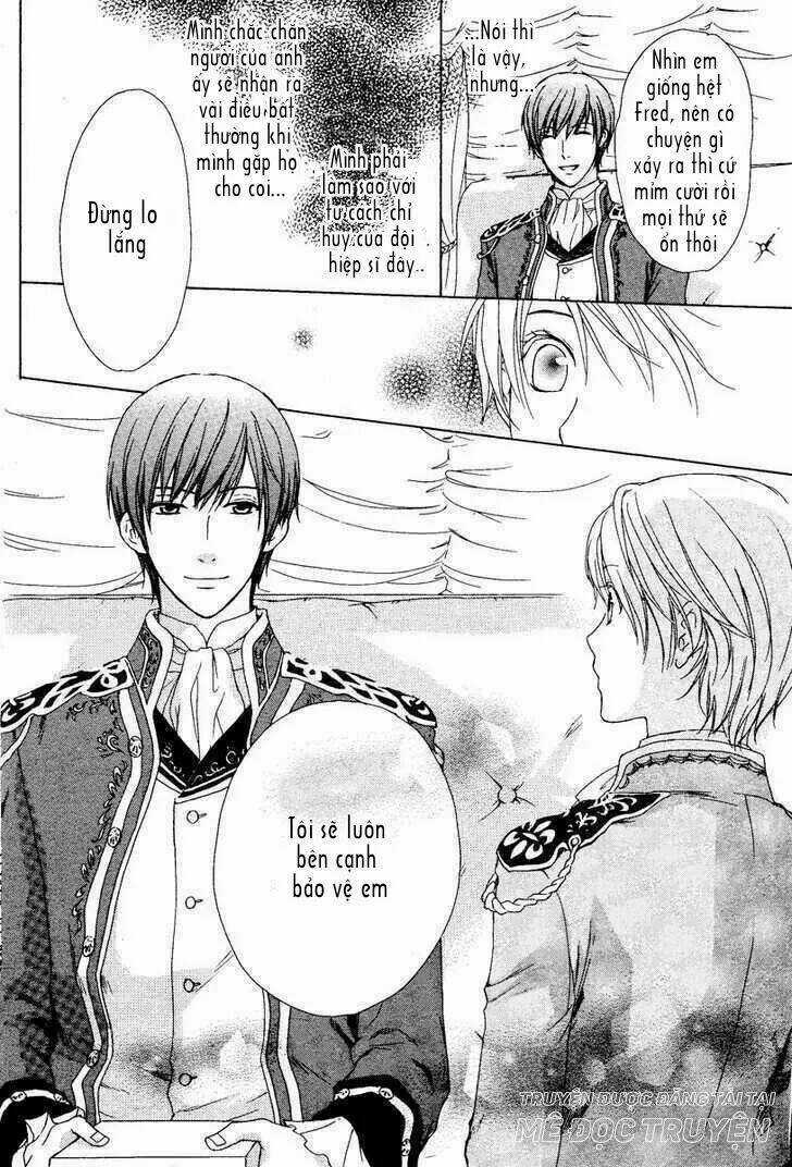 Migawari Hakushaku No Bouken Chapter 2 trang 12