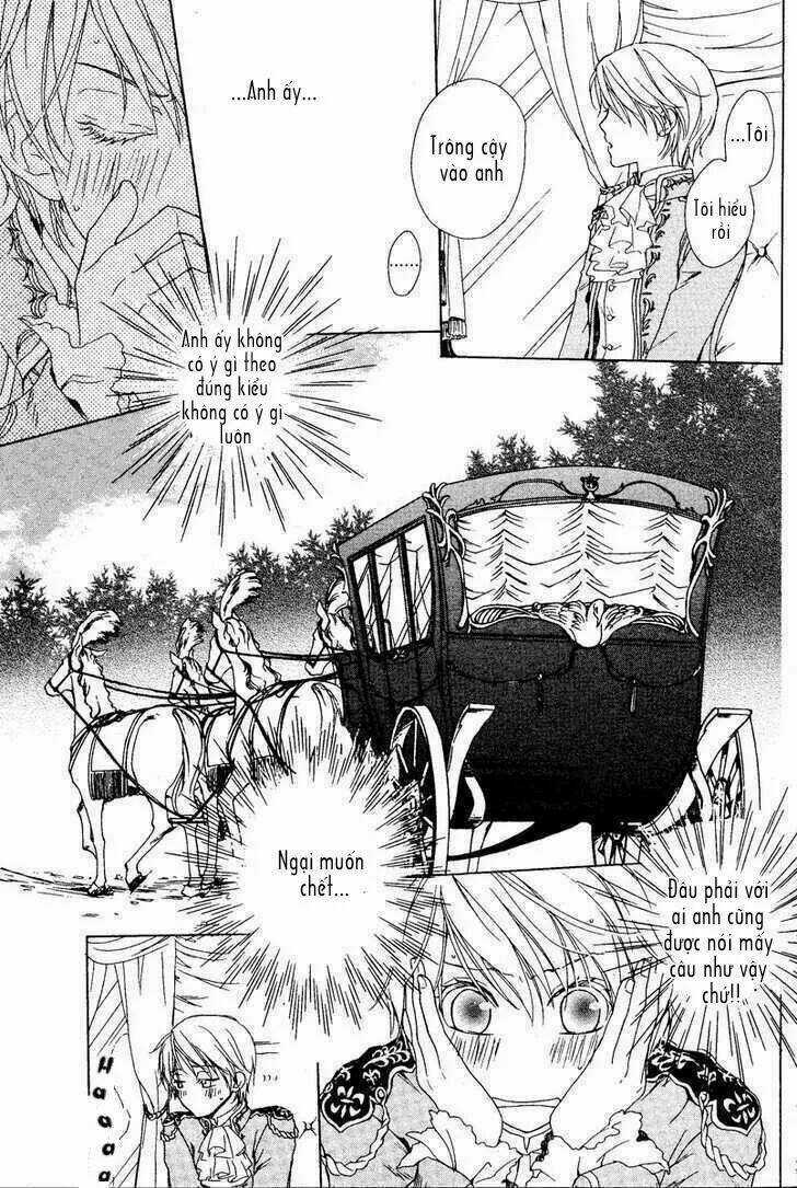 Migawari Hakushaku No Bouken Chapter 2 trang 13