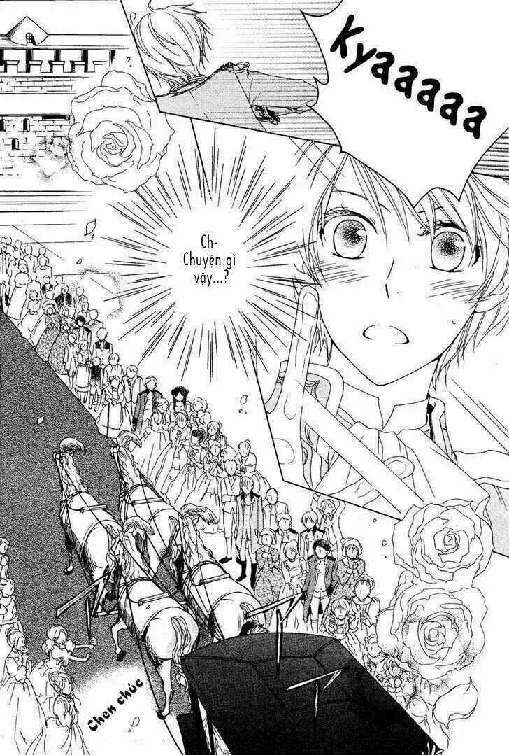 Migawari Hakushaku No Bouken Chapter 2 trang 14