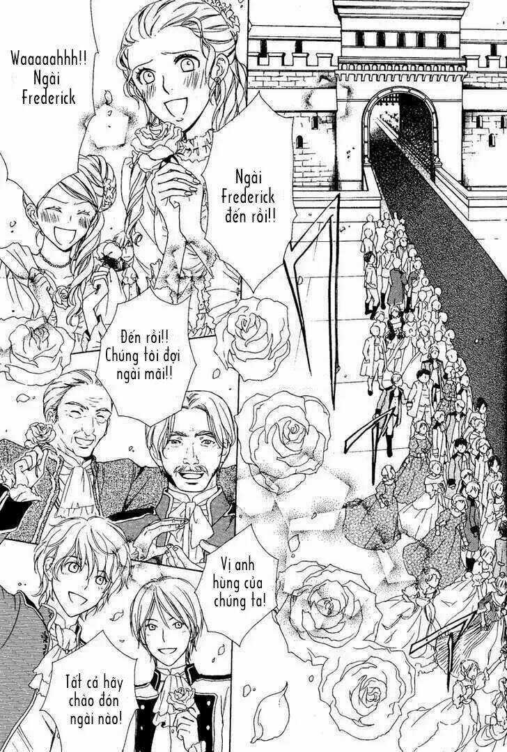 Migawari Hakushaku No Bouken Chapter 2 trang 15