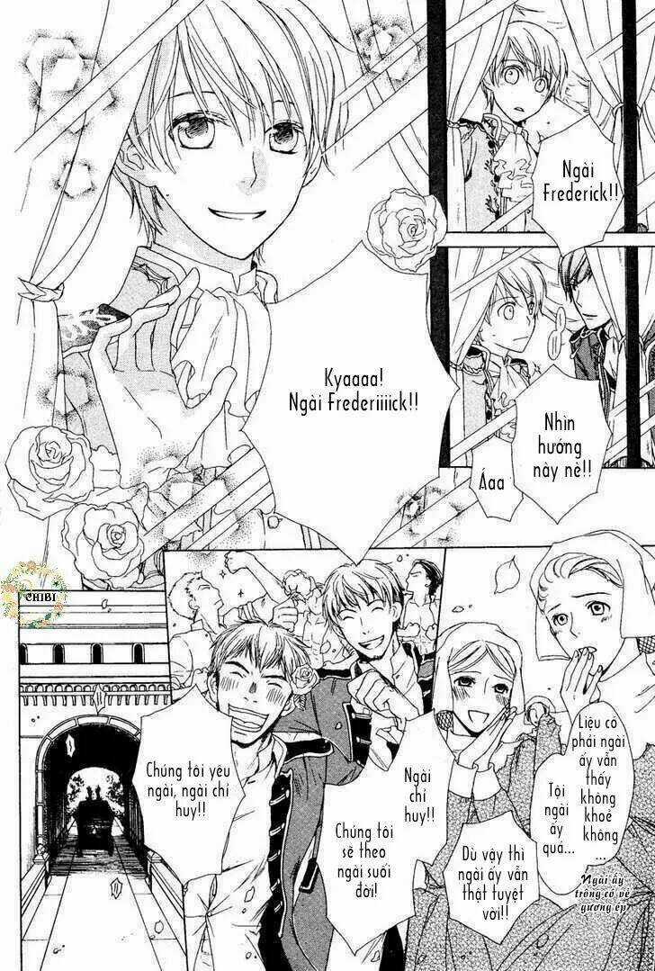 Migawari Hakushaku No Bouken Chapter 2 trang 16