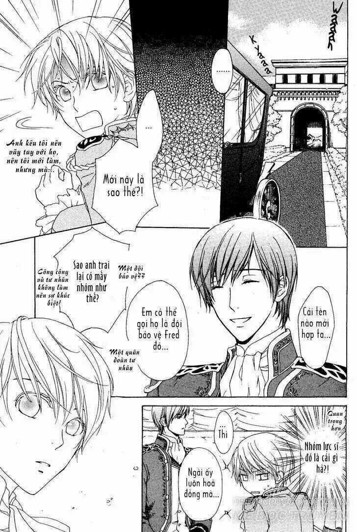 Migawari Hakushaku No Bouken Chapter 2 trang 17