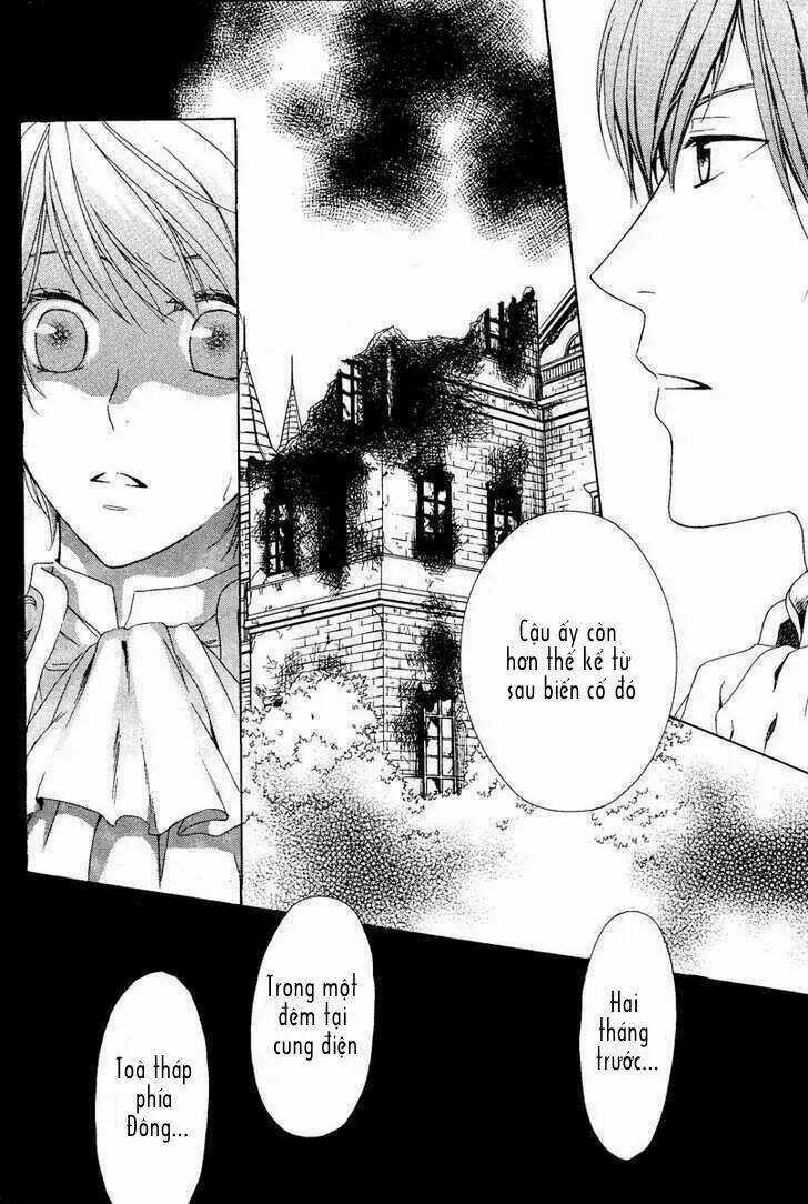 Migawari Hakushaku No Bouken Chapter 2 trang 18