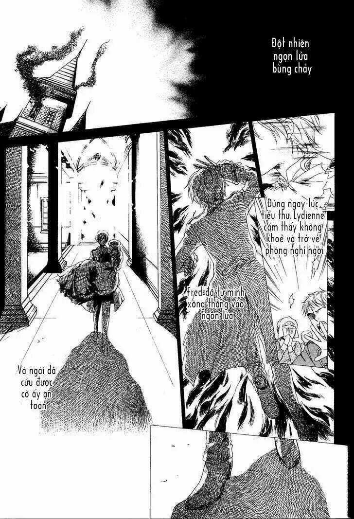 Migawari Hakushaku No Bouken Chapter 2 trang 19