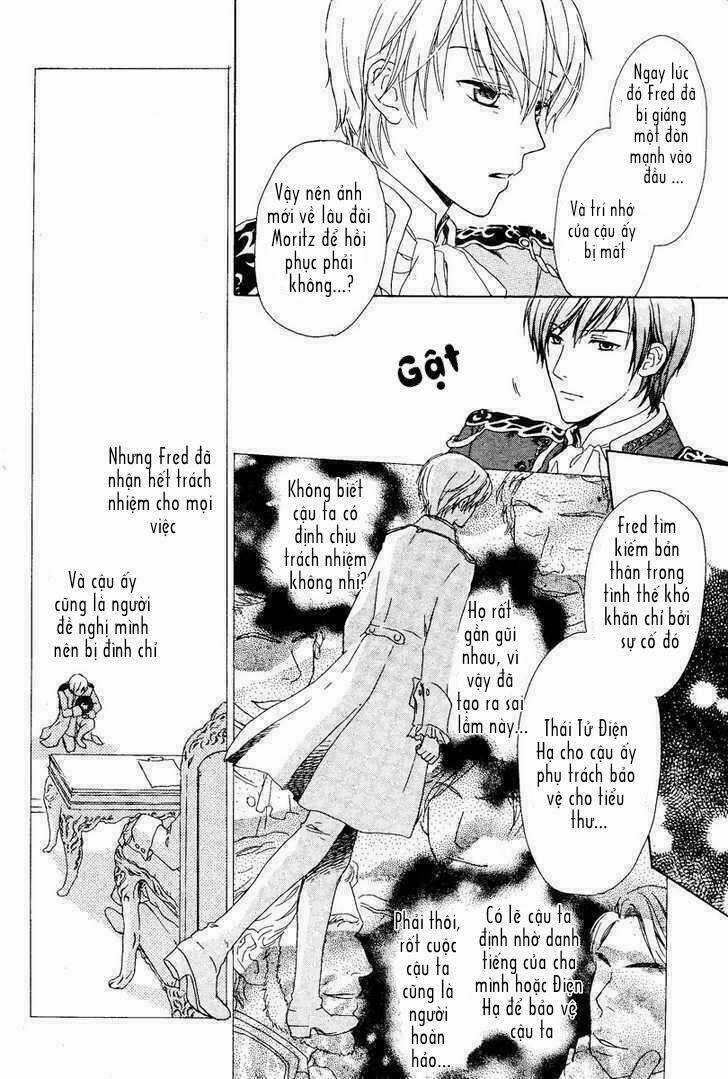 Migawari Hakushaku No Bouken Chapter 2 trang 20