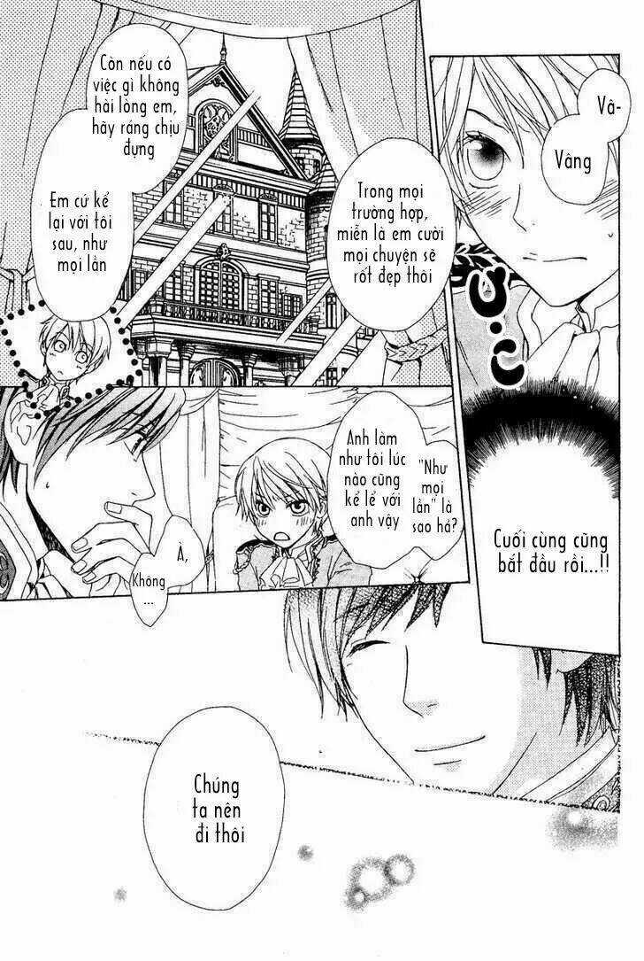 Migawari Hakushaku No Bouken Chapter 2 trang 23