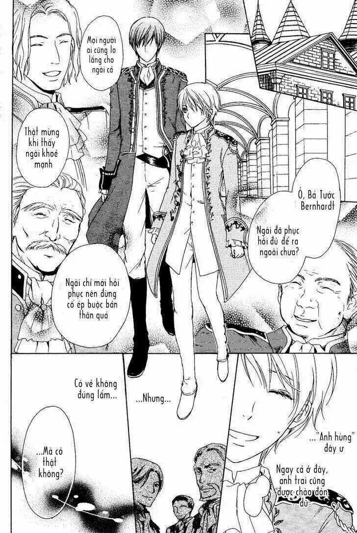 Migawari Hakushaku No Bouken Chapter 2 trang 24